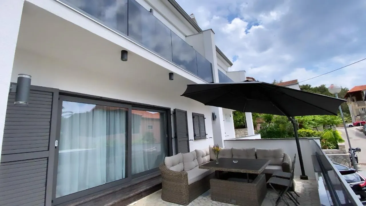 Apartments Tasha Mali Lošinj