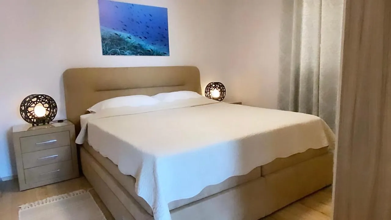 Apartments Tasha Mali Lošinj